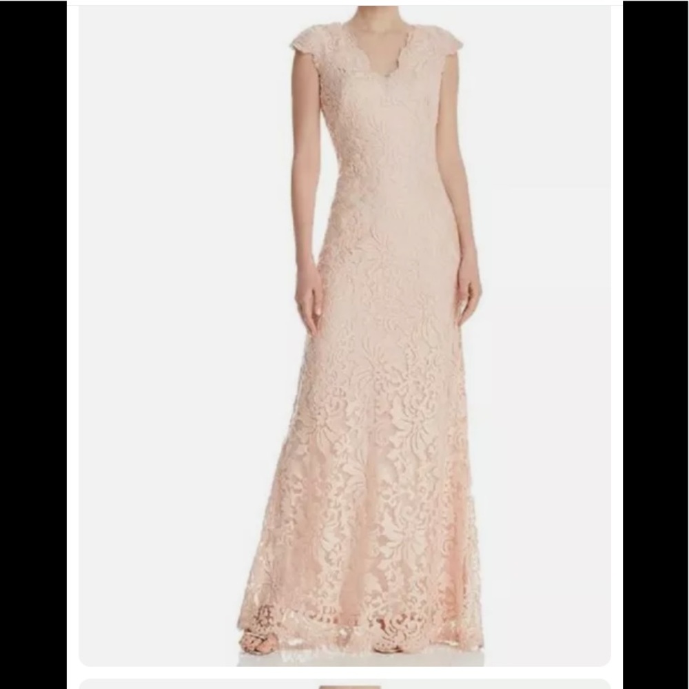 COPY - NWT! Tadashi Shoji Gown